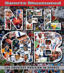 Sports Illustrated NFL QB: The Greatest Position in Sports - Sports Illustrated (ISBN: 9781618931207)