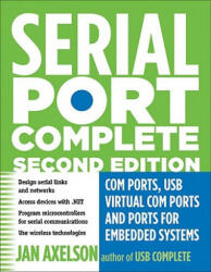 Serial Port Complete - Jan Axelson (ISBN: 9781931448062)