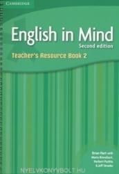 English in Mind Level 2 Teacher's Resource Book - Brian Hart (ISBN: 9780521170369)