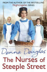 Nurses of Steeple Street - Donna Douglas (ISBN: 9780099599593)