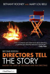Directors Tell the Story - Bethany Rooney (ISBN: 9781138948471)