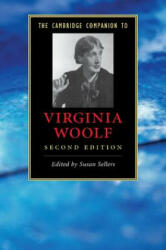 Cambridge Companion to Virginia Woolf - Susan Sellers (ISBN: 9780521721677)