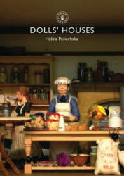 Dolls' Houses - Halina Pasierbska (ISBN: 9780747805014)