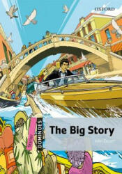 Dominoes: Starter: The Big Story - John Escott (ISBN: 9780194247108)