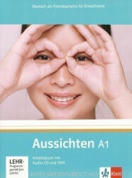 Aussichten A1 Arbeitsbuch + CD + DVD (ISBN: 9783126762014)