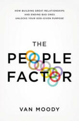 People Factor - Van Moody (ISBN: 9781400205028)