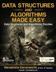 Data Structures and Algorithms Made Easy - Narasimha Karumanchi (ISBN: 9780615459813)