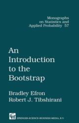 An Introduction to the Bootstrap (ISBN: 9780412042317)