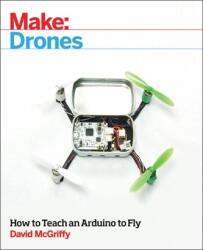 Make: Drones (ISBN: 9781680451719)