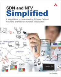 SDN and NFV Simplified: A Visual Guide to Understanding Software Defined Networks and Network Function Virtualization (ISBN: 9780134306407)