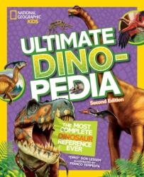 Ultimate Dinopedia, 2nd Edition (ISBN: 9781426329050)