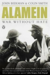 Alamein - John Bierman (ISBN: 9780141004679)