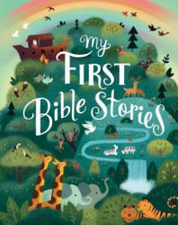 My First Bible Stories (ISBN: 9781680524598)