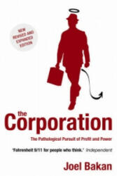 Corporation - Joel Bakan (2006)