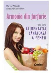 Armonia din farfurie. (ISBN: 9789731356495)