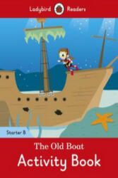 The Old Boat Activity Book (ISBN: 9780241283363)