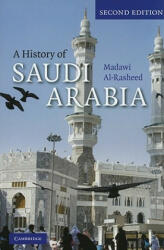 A History of Saudi Arabia (ISBN: 9780521747547)