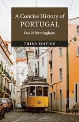 Concise History of Portugal - BIRMINGHAM DAVID (ISBN: 9781108439558)