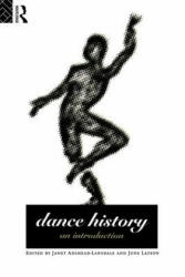 Dance History - Janet Adshead-Lansdale (ISBN: 9780415090308)