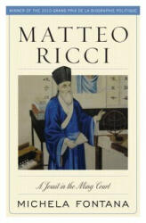Matteo Ricci - Michela Fontana (ISBN: 9781442205871)