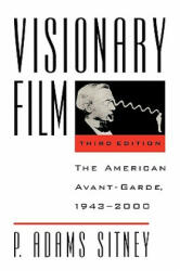 Visionary Film - P Adams Sitney (ISBN: 9780195148862)