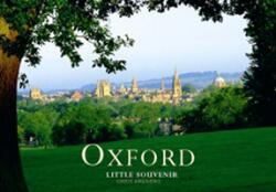 Oxford Little Souvenir Book (ISBN: 9780954033194)