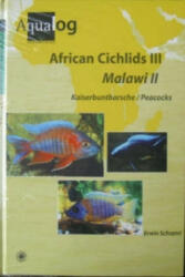 Aqualog African Cichlids III, Malawi II - Peacocks - E Schraml (2005)