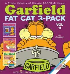 Garfield Fat Cat 3-Pack #11 (ISBN: 9780425285664)