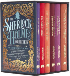 The Sherlock Holmes Collection (ISBN: 9781784286743)