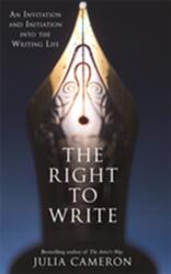 The Right to Write (ISBN: 9781781809815)