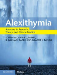 Alexithymia - Olivier Luminet (ISBN: 9781108416641)