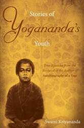 Stories of Yogananda's Youth - Swami Kriyananda (ISBN: 9781565893177)
