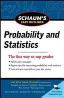 Schaum's Easy Outline of Probability and Statistics (2011)