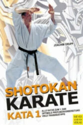 Shotokan Karate - KATA. Bd. 1 - Joachim Grupp (2010)