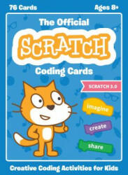 Official Scratch Coding Cards, The (scratch 3.0) - Natalie Rusk (ISBN: 9781593279769)