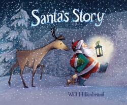 Santa's Story (ISBN: 9781542043380)