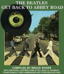 Beatles Get Back to Abbey Road (ISBN: 9780983295761)