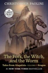 The Fork, the Witch, and the Worm: Tales from Alaga (ISBN: 9780593209226)