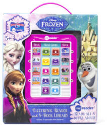 ME Reader 8 Book Set Disney Frozen - PHOENIX (ISBN: 9781503700383)