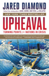 Upheaval - Jared Diamond (ISBN: 9780316409148)