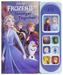 Frozen 2 Little Sound Book OP (ISBN: 9781503747272)