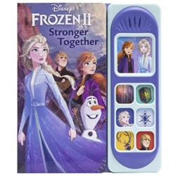 Frozen 2: Carte mică cu sunete (ISBN: 9781503747272)