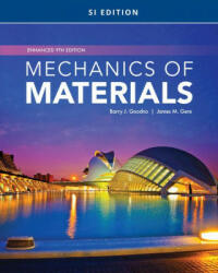Mechanics of Materials, Enhanced, SI Edition - GOODNO GERE (ISBN: 9780357377857)