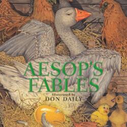 Aesop's Fables (ISBN: 9780762495979)