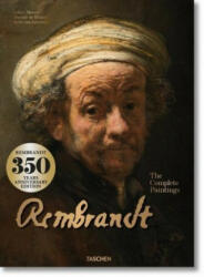 Rembrandt. Sämtliche Gemälde - Volker Manuth, Marieke de Winkel, Rudie van Leeuwen (ISBN: 9783836526319)