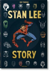The Stan Lee Story - Roy Thomas (ISBN: 9783836575775)