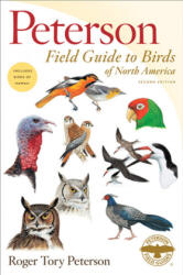 Peterson Field Guide To Birds Of North America, Second Edition - Roger Tory Peterson (ISBN: 9781328771445)
