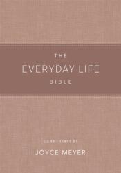 The Everyday Life Bible Blush LeatherLuxe (ISBN: 9781478922940)