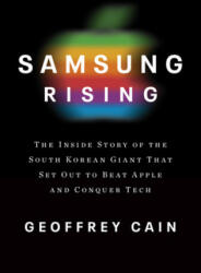 Samsung Rising - Geoffrey Cain (ISBN: 9781101907252)
