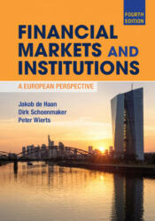 Financial Markets and Institutions - JAKOB DE HAAN (ISBN: 9781108713924)
